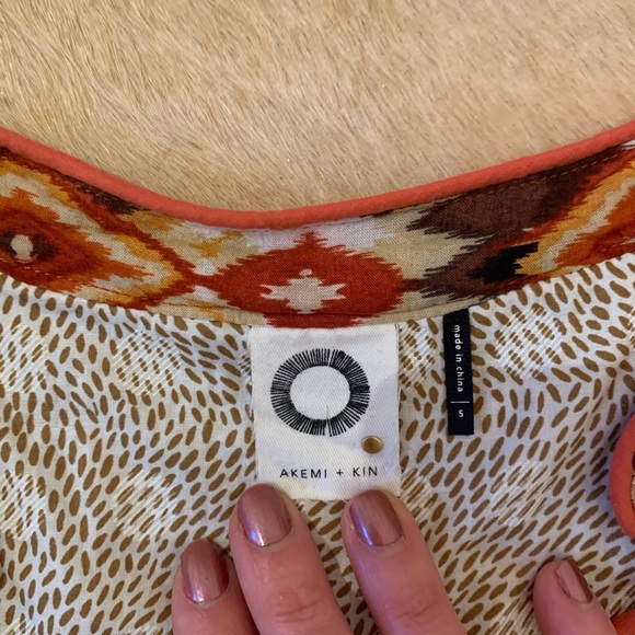 Anthropologie top - Picture 2 of 2